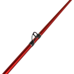 VARA TOP CAST PRO RED IM8 50LBS 2 PARTES PARA CARRETILHA 2,40M E 2,70M