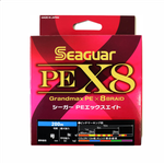 LINHA MULTI SEAGUAR PE 8X GRANDMAX 200MTS 