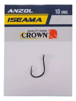 ANZOL ISEAMA BLACK CROWN