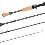 VARA NEW HAMMER IM8 50LBS P/ CARRETILHA 2 PARTES SAINT