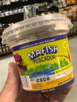 MAFISH EM PÓ NO POTE 200 GMS SABORES - COCO