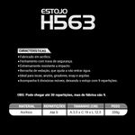 ESTOJO EM ACRÍLICO PARA ACESSÓRIOS H563 ALBATROZ