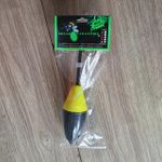 BOIA CEVADEIRA VAGALUME COPO PRETO 45GMS