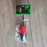 BOIA CEVADEIRA VAGALUME COPO PRETO 45GMS