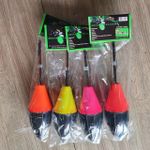 BOIA CEVADEIRA VAGALUME COPO PRETO 65GMS