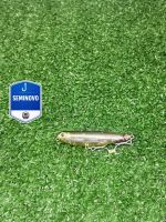 NOVA SEM CAIXA - ISCA ZIP BAITS FAKIE DOG 90