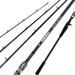 VARA ALBATROZ TAMBAMAX P/ CARRETILHA 20 - 50  LBS