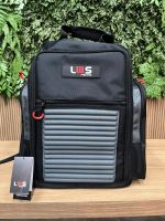 MOCHILA COMMANDER COM 3 ESTOJOS LUMIS