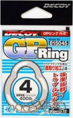 SOLID RING GP RING DECOY MODEL.815038 C/12 