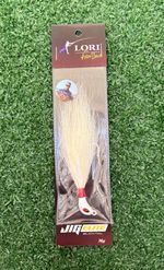 JIG LORI FABIO BACA BUCKTAIL ELITE 16GMS 6/0