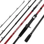 VARA ALBACORA RED PARA CARRETILHA  - 2,40m