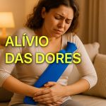 Bolsa de Água Quente BIG Fisiovital | Compressa Térmica Cólica Lombar Coluna 2L 72cm
