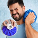 Bolsa de Gelo Flexível Ortopédica Fisiovital | Crioterapia Contusões Entorses 1,8L