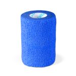 Faixa Cohesiva Autoaderente 7,5cm Fisiovital | Atadura Elástica Coban Hospitalar