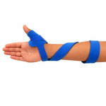 Faixa de Supinação Infantil Mckie Splint – Órtese Terapêutica para Função Manual Infantil