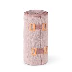 Faixa Ortopédica Compressiva de Curto Estiramento Fisiovital – Bandagem para Linfedema, Varizes e Edemas
