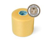 Pré Taping Futebol Bege 7cm Fisiovital | Underwrap Espuma Protetor Canela Caneleira