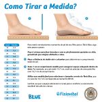 Tênis Ortopédico Infantil Branco Fisiovital – Órtese para Alinhamento Postural e Conforto