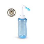 Higienizador Nasal Fisiovital | Lavador Nasal Adulto Infantil Rinite Sinusite 300ml