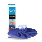 Bolsa de Gelo Flexível Ortopédica Fisiovital | Crioterapia Contusões Entorses 1,8L