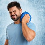 Bolsa de Gelo Flexível Ortopédica Fisiovital | Crioterapia Contusões Entorses 1,8L