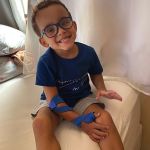 Órtese de Polegar Infantil Mckie Splint – Mão Direita | Suporte Terapêutico para Função Manual
