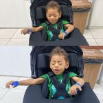 Órtese de Polegar Infantil Mckie Splint – Mão Direita | Suporte Terapêutico para Função Manual