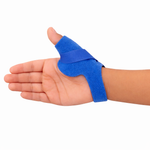 Órtese de Polegar Infantil Mckie Splint – Mão Direita | Suporte Terapêutico para Função Manual