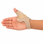 Órtese de Polegar Infantil Mckie Splint – Mão Direita | Suporte Terapêutico para Função Manual