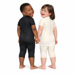 ZIG Órtese Compressiva MMII Infantil Fisiovital | Calça Sensorial Deep Pressure Autismo