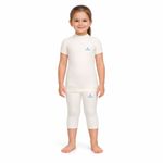 ZIG Órtese Compressiva MMII Infantil Fisiovital | Calça Sensorial Deep Pressure Autismo