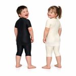 ZIG Órtese Compressiva de Tronco Infantil | Input Sensorial | Autismo, SD, PC, TDAH