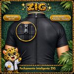 ZIG Órtese Compressiva de Tronco Infantil | Input Sensorial | Autismo, SD, PC, TDAH