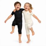 ZIG Órtese Compressiva de Tronco Infantil | Input Sensorial | Autismo, SD, PC, TDAH
