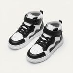 Tênis Ortopédico Infantil Blue Urban Fisiovital | Calçado Moderno Suporte Pé Plano