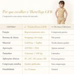 TheraTogs GFB Full Body Fisiovital | Órtese Ortopédica Sistema Terapêutico Neuromotor