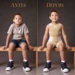 TheraTogs GPTA Fisiovital | Órtese Ortopédica Sistema Terapêutico Neuromotor Postura Tronco