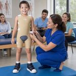 TheraTogs GPTA Fisiovital | Órtese Ortopédica Sistema Terapêutico Neuromotor Postura Tronco