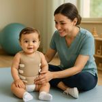 TheraTogs Wunzi Bebê Fisiovital | Órtese Ortopédica Sistema Terapêutico Neuromotor Pediátrico