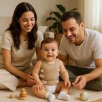 TheraTogs Wunzi Bebê Fisiovital | Órtese Ortopédica Sistema Terapêutico Neuromotor Pediátrico