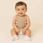TheraTogs Wunzi Bebê Fisiovital | Órtese Ortopédica Sistema Terapêutico Neuromotor Pediátrico