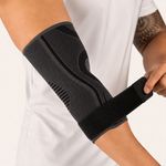 Cotoveleira Ortopédica Fisiovital | Compressão Epicondilite Tendinite Tênis Golfe