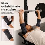 Cotoveleira Ortopédica Fisiovital | Compressão Epicondilite Tendinite Tênis Golfe