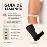 Cotoveleira Ortopédica Fisiovital | Compressão Epicondilite Tendinite Tênis Golfe