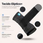 Munhequeira Ortopédica Fisiovital para Punho — Suporte Esportivo com Compressão Ajustável