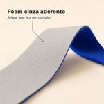 Kit NuStim Quadril e MMII + de 4 anos Fisiovital | 3 Faixas Neuro Neuropediatria