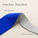 Kit NuStim Quadril e MMII 2 a 4 anos Fisiovital | 3 Faixas Neuro Neuropediatria