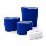 Kit Sling NuStim e Togrite + de 4 anos Fisiovital | 4 Faixas Neuro Neuropediatria