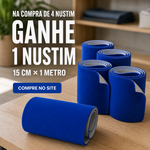 Faixa Neuro Nustim Fisiovital — Tecnologia NuStimWrap
