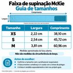 Faixa de Supinação Infantil Mckie Splint – Órtese Terapêutica para Função Manual Infantil